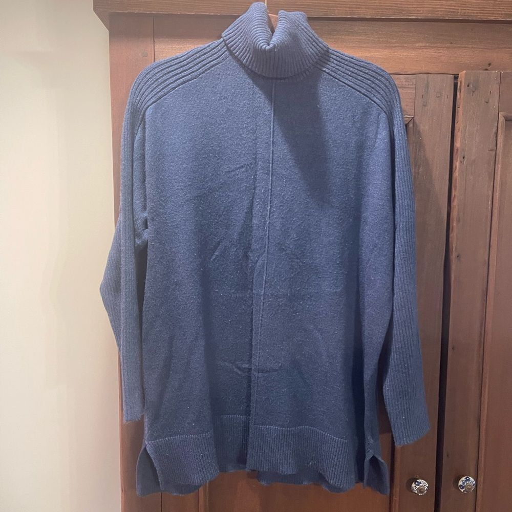Tunic sweater